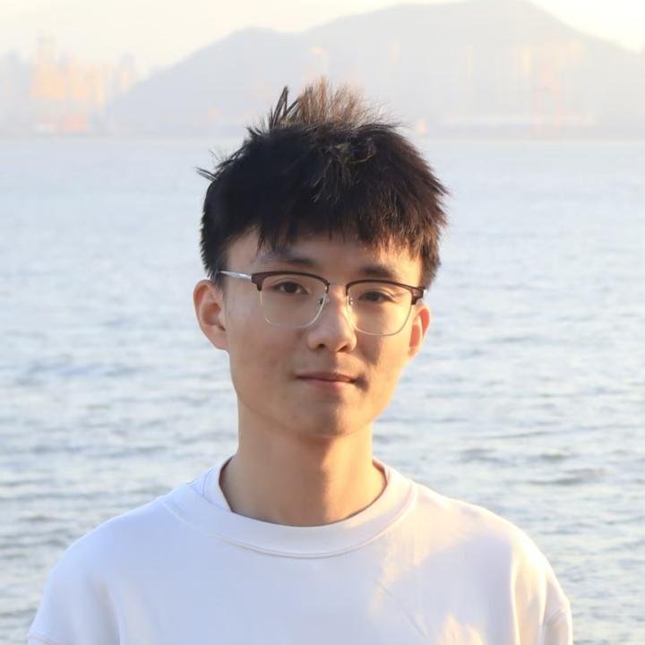 Yiyang Liu(刘逸阳)